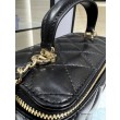 Imitazioni borse griffate a catena 24K Vanity AP2199 Nera
