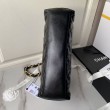 Borsa a mano Hobo con manico AP4066 Bianco