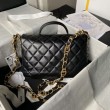 Borsa a patta A37586 Nero