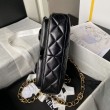 Borsa a patta A37586 Nero