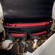 Borsa a patta A37586 Nero