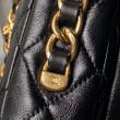 Borsa a patta A37586 Nero