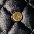 Borsa a patta A37586 Nero