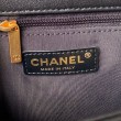 Borsa a tracolla 24p Hobo Hip As4668 Nera