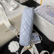 Borsa a tracolla AS3786 Blu