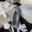Borsa a tracolla AS3786 Blu