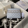 Borsa a tracolla AS3787 Blu