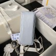 Borsa a tracolla AS3787 Blu