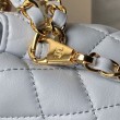 Borsa a tracolla AS3787 Blu