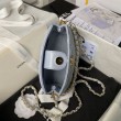 Borsa a tracolla AS3787 Blu