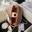 Borse Replica fedele AS3787 Rosa