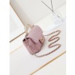 Borsa a tracolla AS4924 Borgogna