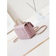 Borsa a tracolla AS4924 Borgogna