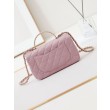 Borsa a tracolla AS4924 Borgogna