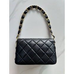 Borsa a tracolla AS5176 Nera