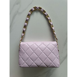 Borsa a tracolla AS5176 Rosa