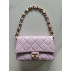 Borsa a tracolla AS5176 Rosa