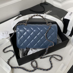 Borsa a tracolla Borsa AP3566 Blu