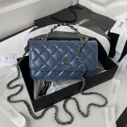 Borsa a tracolla Borsa AP3566 Blu