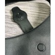 Borsa a tracolla grande Gucci Aphrodite 772483 Nera