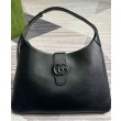 Borsa a tracolla grande Gucci Aphrodite 772483 Nera