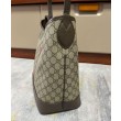 Borse Imitazioni a tracolla media Gucci Ophidia GG 781392 Caffè scuro