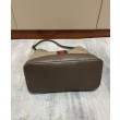 Borse Imitazioni a tracolla media Gucci Ophidia GG 781392 Caffè scuro