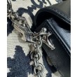 Imitazioni borse griffate a tracolla mini Gucci Horsebit 1955 774209