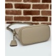 Borsa a tracolla piccola Gucci Ophidia Series GG Crema