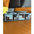 Borse Replica Baguette Fendi 8BR600 Blu