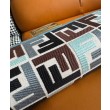 Borse Replica Baguette Fendi 8BR600 Blu