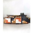 Borse Replica Alta Qualità Baguette Fendi 8BR600 Nero