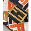 Borse Replica Alta Qualità Baguette Fendi 8BR600 Nero
