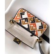 Borse Replica Alta Qualità Baguette Fendi 8BR600 Nero