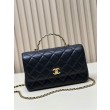 Borsa con patta con manico superiore AS4232