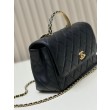 Borsa con patta con manico superiore AS4232