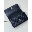 Borsa con patta con manico superiore AS4232