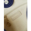 Borsa Deauville piccola shopping tote AS3257 Blu
