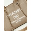 Borsa Deauville piccola shopping tote AS3257 Grigio