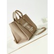 Borsa Deauville piccola shopping tote AS3257 Grigio