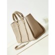 Borsa Deauville piccola shopping tote AS3257 Grigio