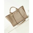 Borsa Deauville piccola shopping tote AS3257 Grigio