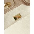 Borsa Deauville piccola shopping tote AS3257 Grigio