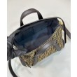 Borsa Fendi Boston 365 8BL152 Caffè