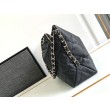 Borsa grande Hobo Nero AS4246