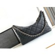 Borsa grande Hobo Nero AS4246