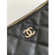 Borsa grande Hobo Nero AS4246