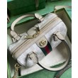 Borse Imitazioni Gucci Ophidia Gg mini con manico superiore 772053 Crema