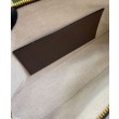 Borsa Gucci Ophidia piccola con manico superiore 795249 Giallo