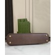 Borsa Gucci Ophidia piccola con manico superiore 795249 Giallo